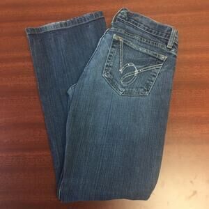 Bebe Boot Cut Jeans